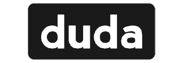 Duda website builder logo